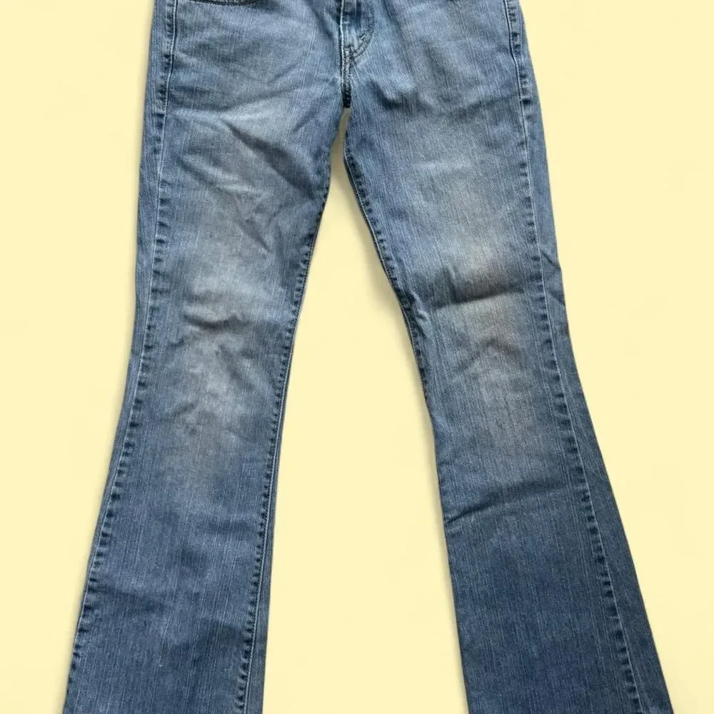Levis tag low #denim